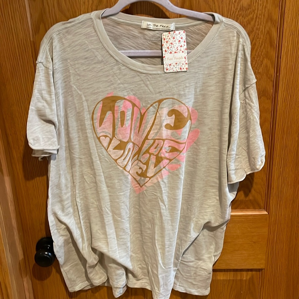 Free people top